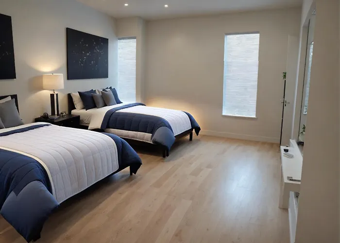 Stayspro - Hollywood Homes Minutes To Everything Spacious And Free Parking