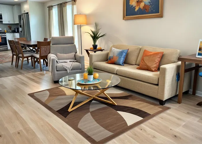 Stayspro - Hollywood Homes Minutes To Everything Spacious And Free Parking