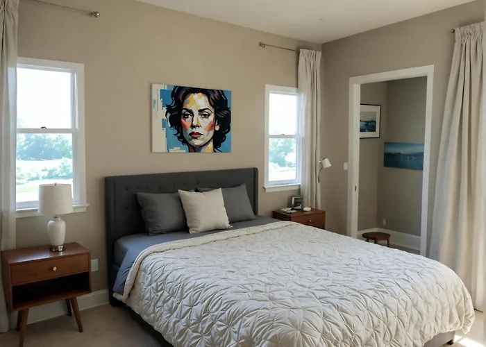 Stayspro - Hollywood Homes Minutes To Everything Spacious And Free Parking