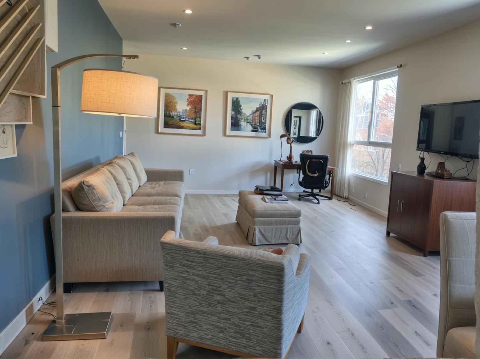 Apart-hotel Stayspro - Hollywood Homes Minutes To Everything Spacious And Free Parking