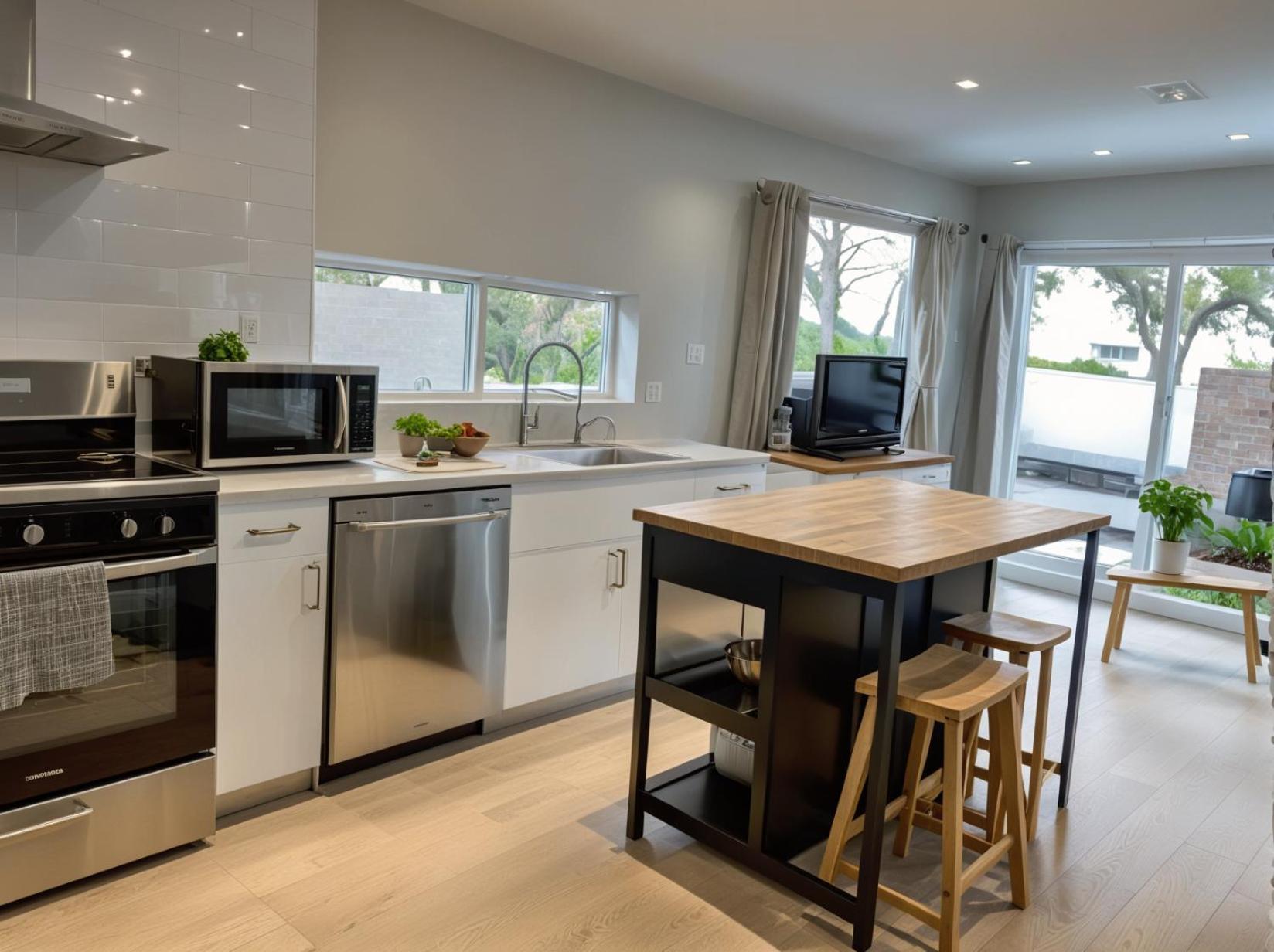 Stayspro - Hollywood Homes Minutes To Everything Spacious And Free Parking Apart-hotel