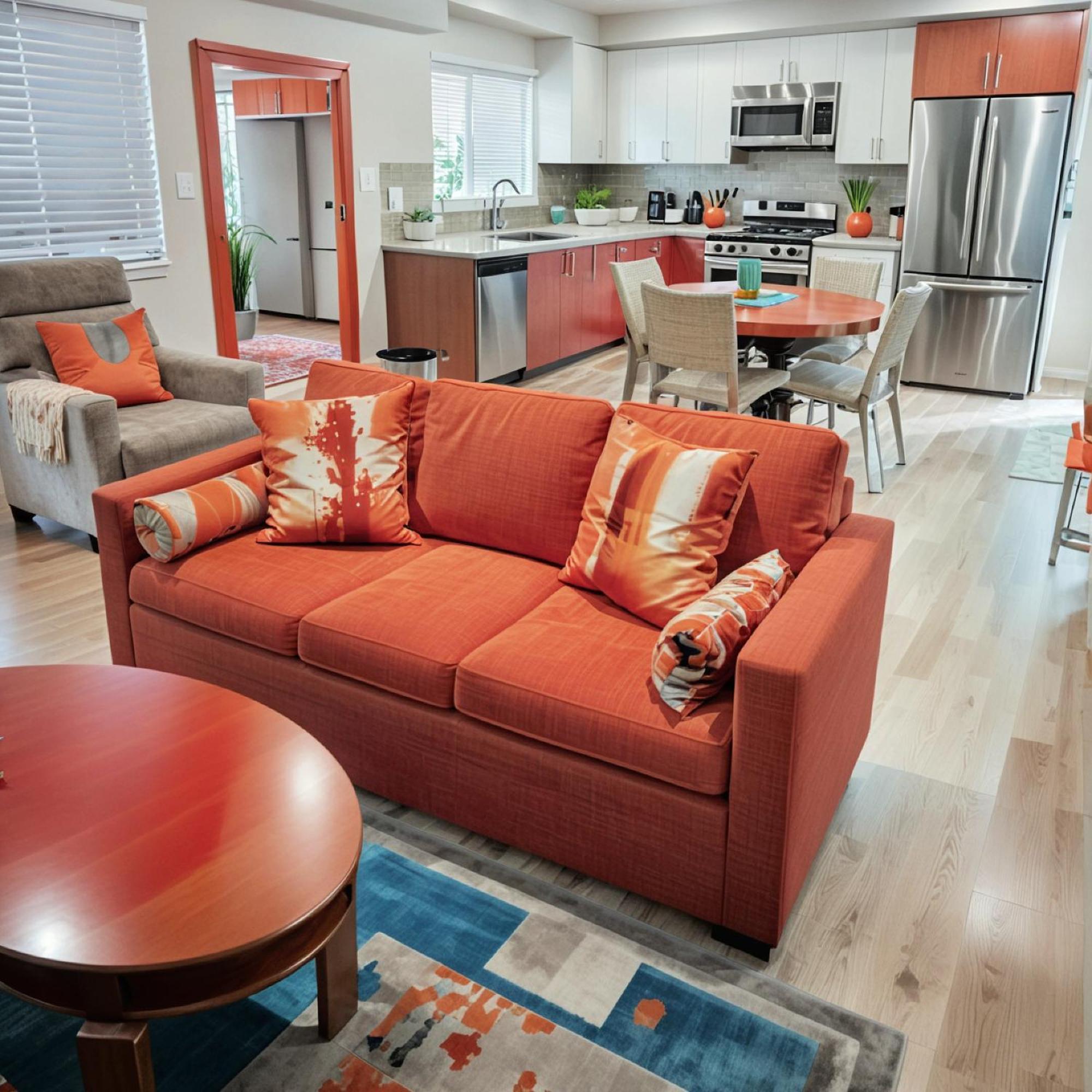 Stayspro - Hollywood Homes Minutes To Everything Spacious And Free Parking *