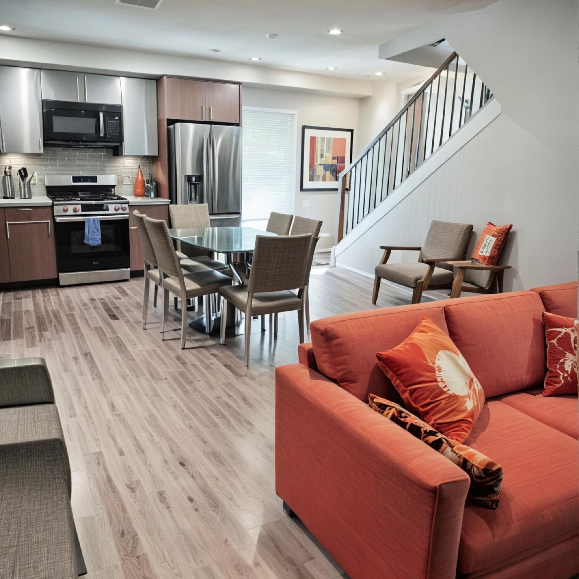 Stayspro - Hollywood Homes Minutes To Everything Spacious And Free Parking Aparthotel